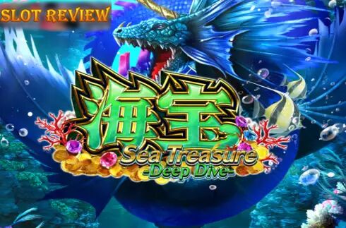 Sea Treasure Deep Dive slot